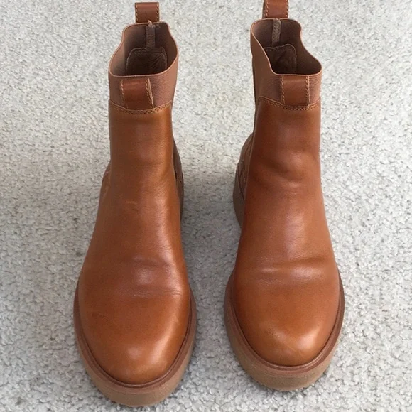 MADEWELL/“CAMRYN CHELSEA”IN ENGLISH SADDLE #NH205 - Picture 3 of 11